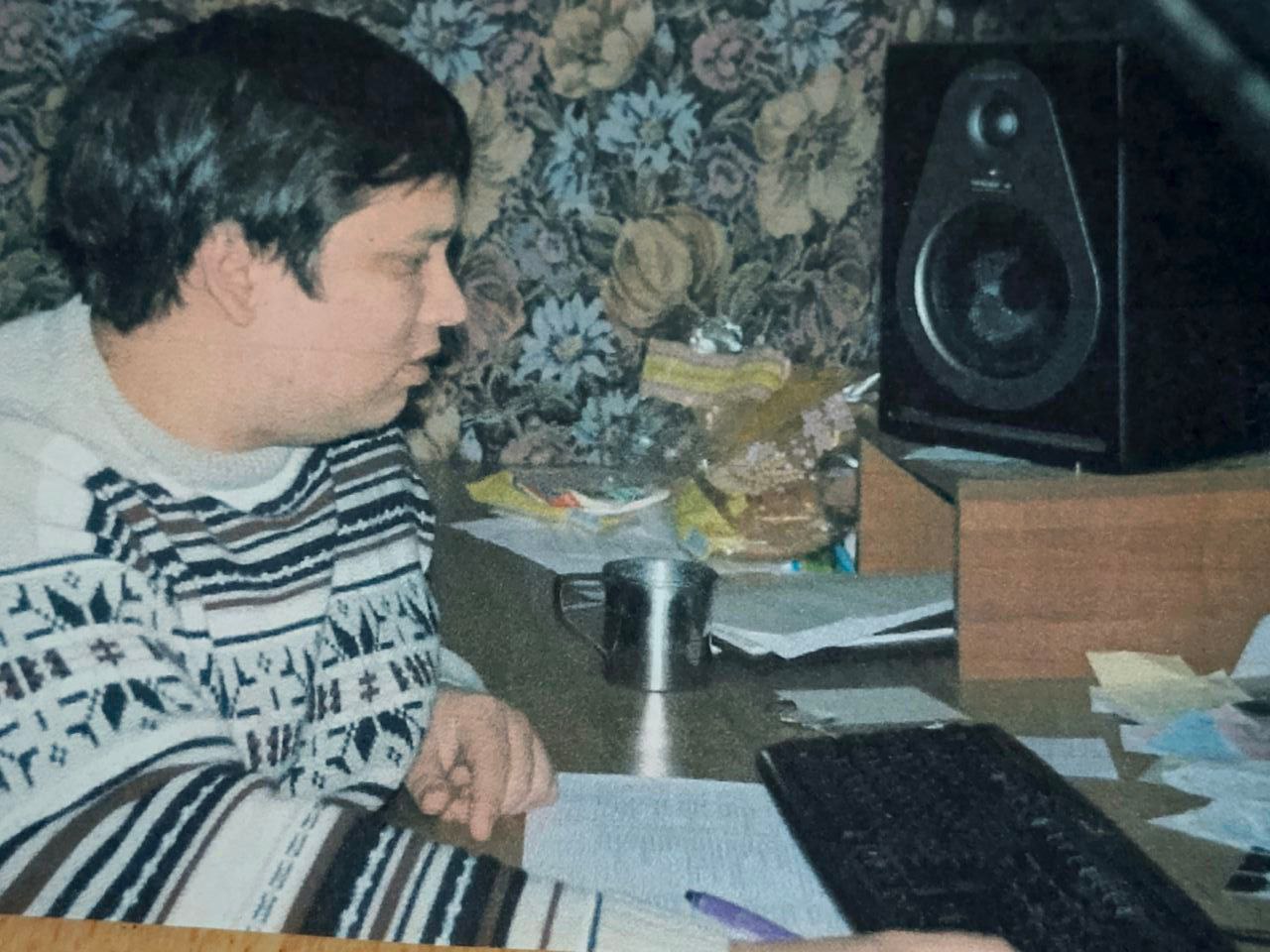 Записки волонтера